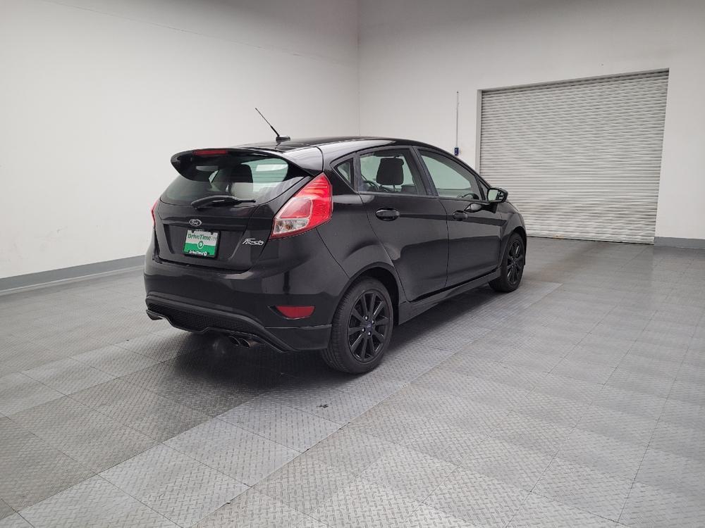 used 2019 Ford Fiesta car, priced at $13,595