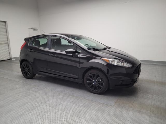 used 2019 Ford Fiesta car, priced at $14,595