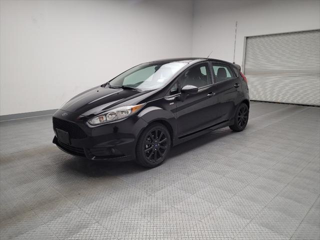 used 2019 Ford Fiesta car, priced at $14,595