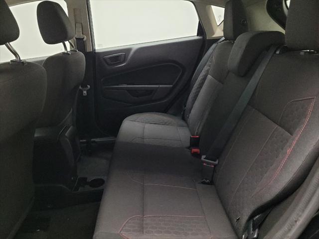 used 2019 Ford Fiesta car, priced at $14,595