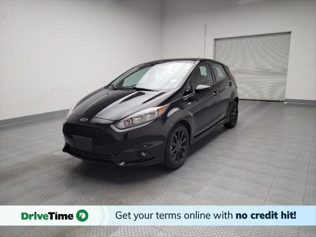 used 2019 Ford Fiesta car, priced at $14,595