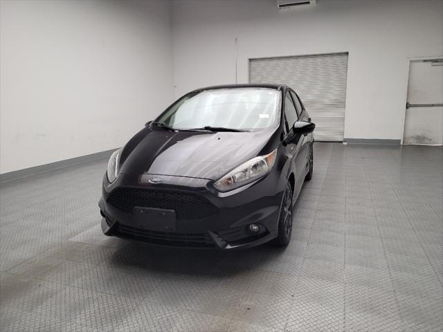 used 2019 Ford Fiesta car, priced at $14,595