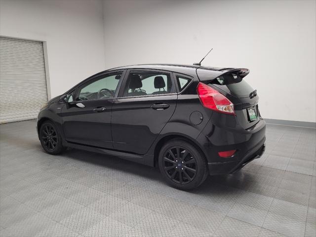 used 2019 Ford Fiesta car, priced at $14,595