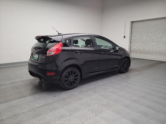 used 2019 Ford Fiesta car, priced at $14,595