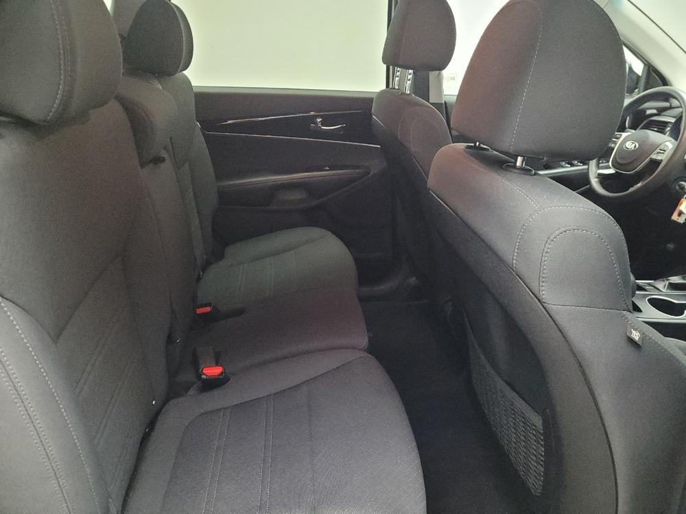 used 2020 Kia Sorento car, priced at $14,395