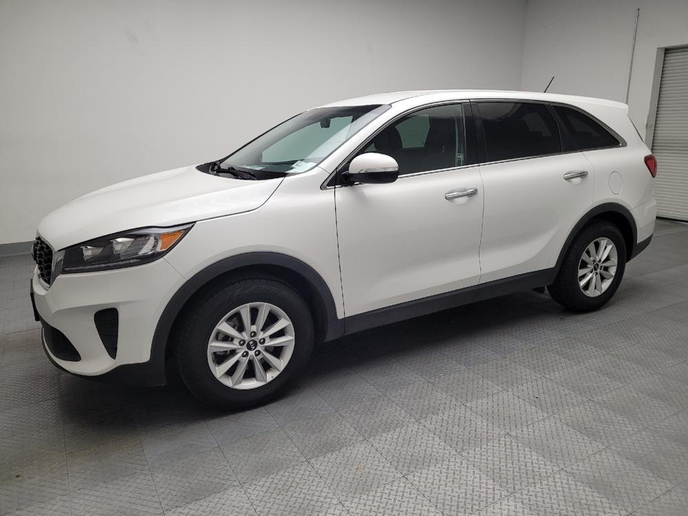 used 2020 Kia Sorento car, priced at $14,395