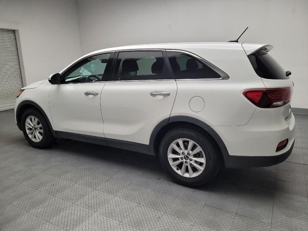 used 2020 Kia Sorento car, priced at $14,395
