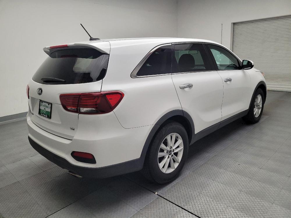 used 2020 Kia Sorento car, priced at $14,395