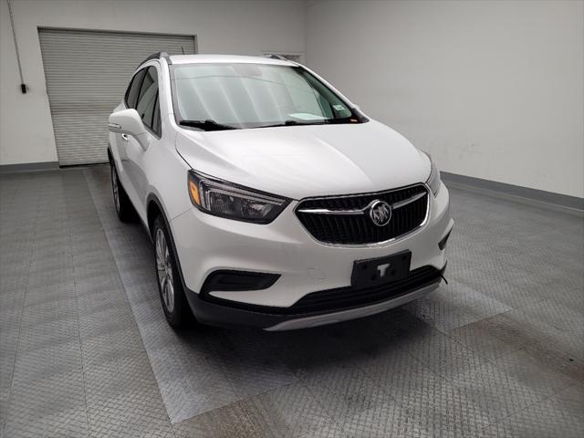 used 2019 Buick Encore car, priced at $16,795