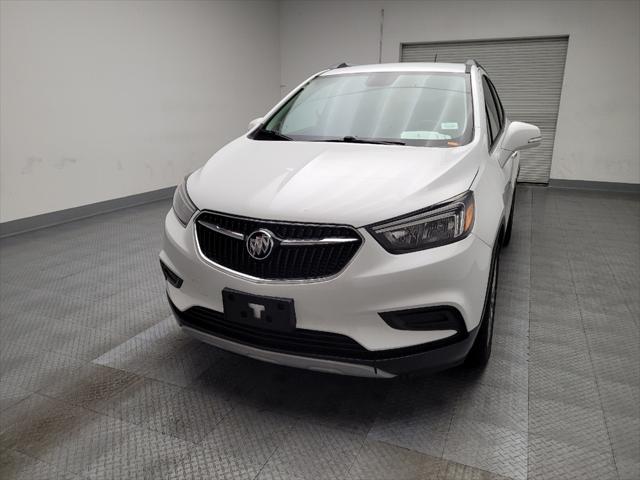 used 2019 Buick Encore car, priced at $16,795
