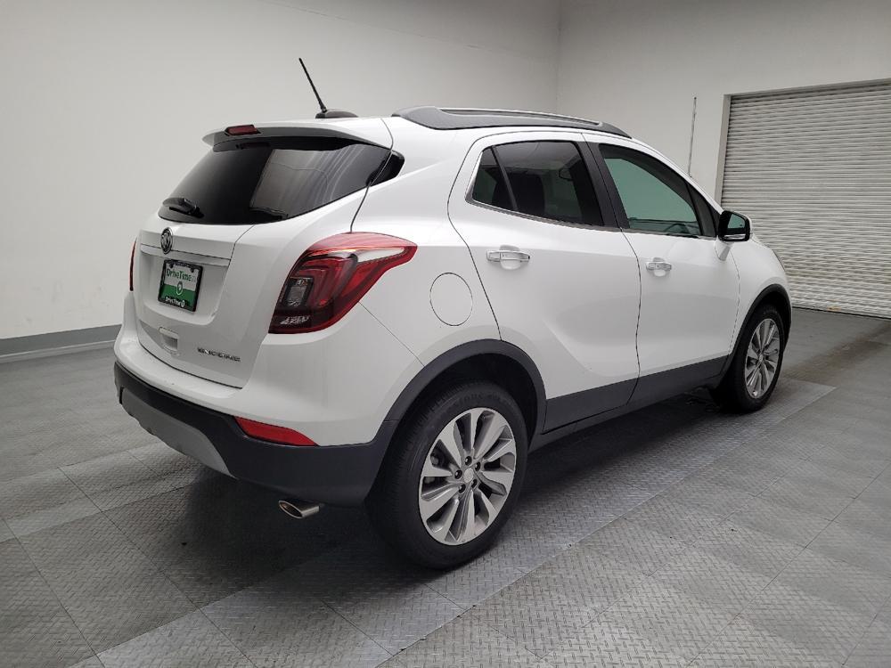 used 2019 Buick Encore car, priced at $16,095