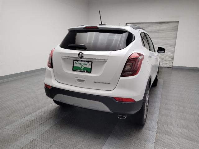 used 2019 Buick Encore car, priced at $16,795