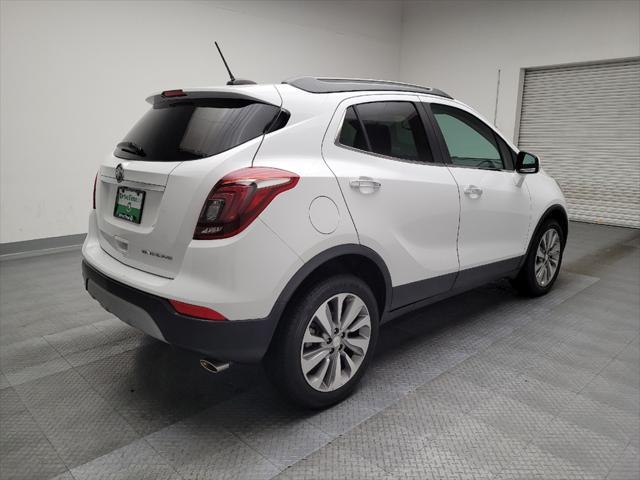 used 2019 Buick Encore car, priced at $16,795