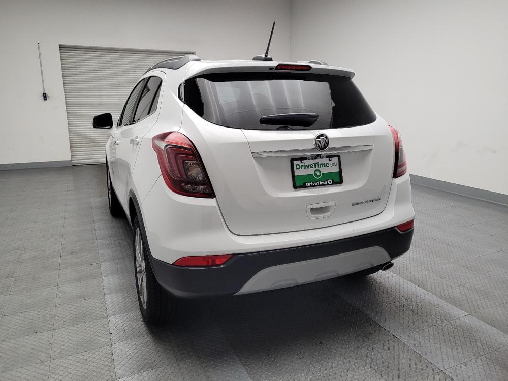 used 2019 Buick Encore car, priced at $16,095
