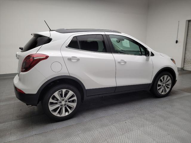 used 2019 Buick Encore car, priced at $16,795