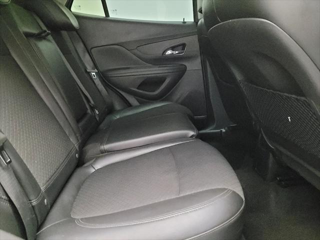 used 2019 Buick Encore car, priced at $16,795