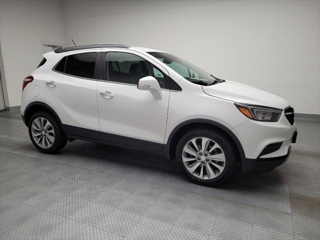 used 2019 Buick Encore car, priced at $16,795