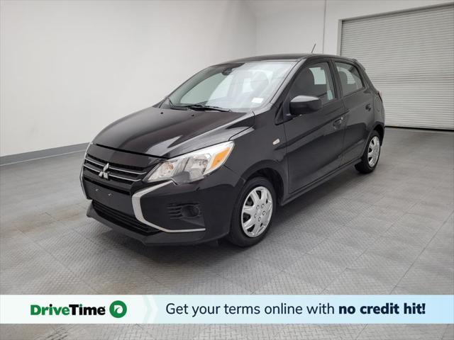 used 2021 Mitsubishi Mirage car, priced at $13,995