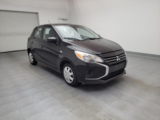 used 2021 Mitsubishi Mirage car, priced at $13,895