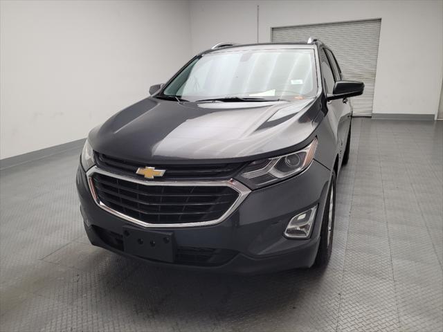 used 2019 Chevrolet Equinox car, priced at $16,895