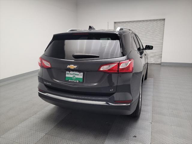 used 2019 Chevrolet Equinox car, priced at $16,895