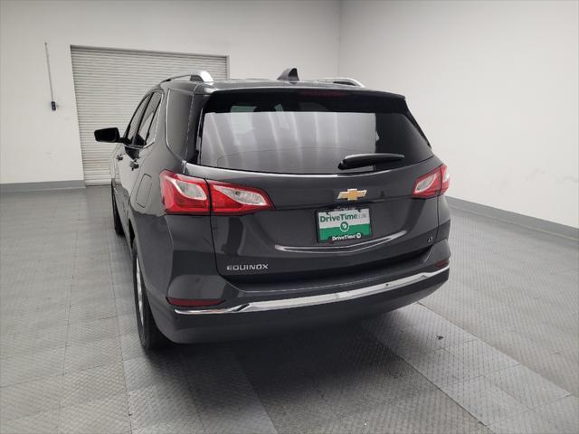 used 2019 Chevrolet Equinox car, priced at $16,895