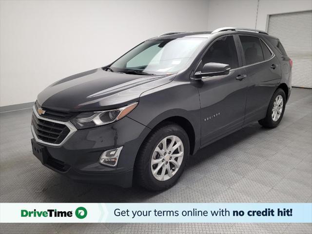 used 2019 Chevrolet Equinox car, priced at $16,895