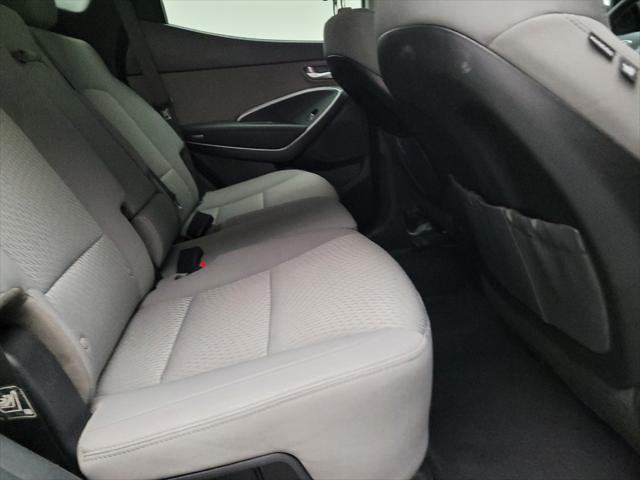 used 2018 Hyundai Santa Fe Sport car, priced at $14,095