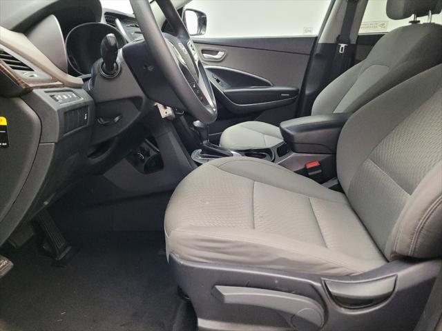 used 2018 Hyundai Santa Fe Sport car, priced at $14,095