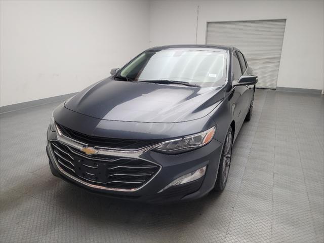 used 2021 Chevrolet Malibu car, priced at $22,595