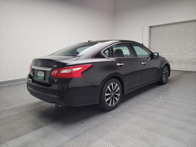 used 2017 Nissan Altima car, priced at $11,895