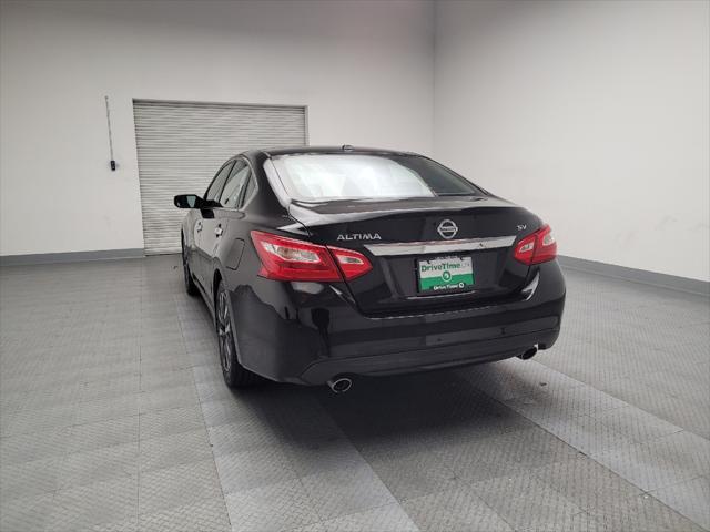 used 2017 Nissan Altima car, priced at $11,895
