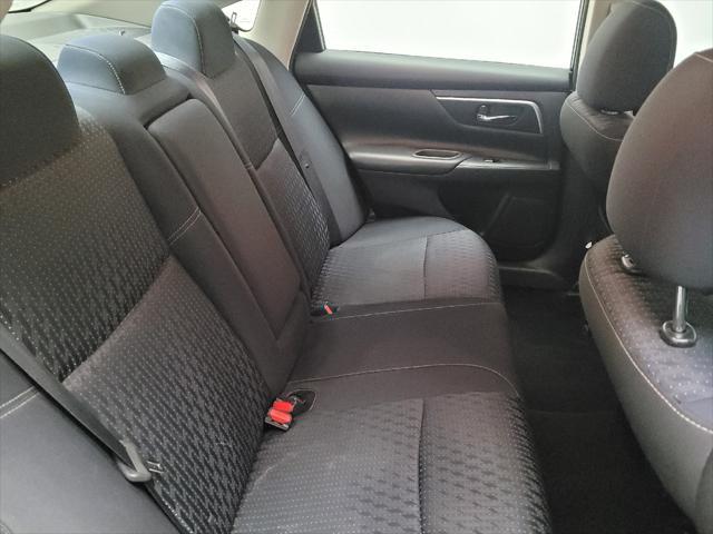 used 2017 Nissan Altima car, priced at $11,895