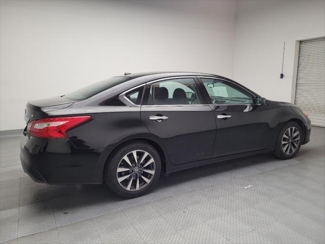 used 2017 Nissan Altima car, priced at $11,895
