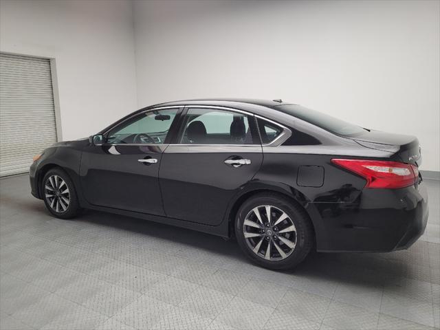 used 2017 Nissan Altima car, priced at $11,895