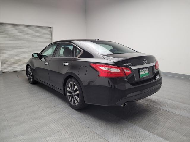 used 2017 Nissan Altima car, priced at $11,895