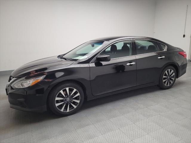used 2017 Nissan Altima car, priced at $11,895