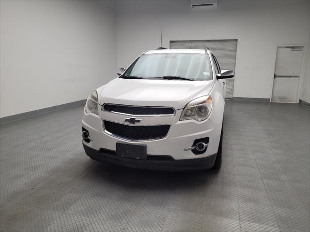 used 2014 Chevrolet Equinox car, priced at $13,795