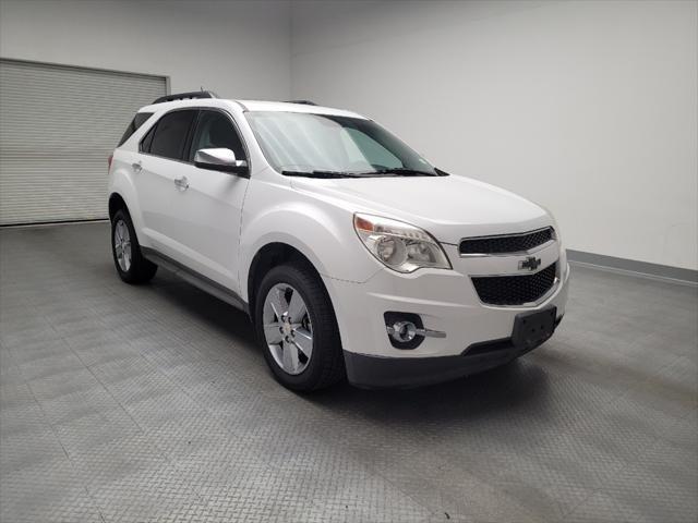 used 2014 Chevrolet Equinox car, priced at $13,795