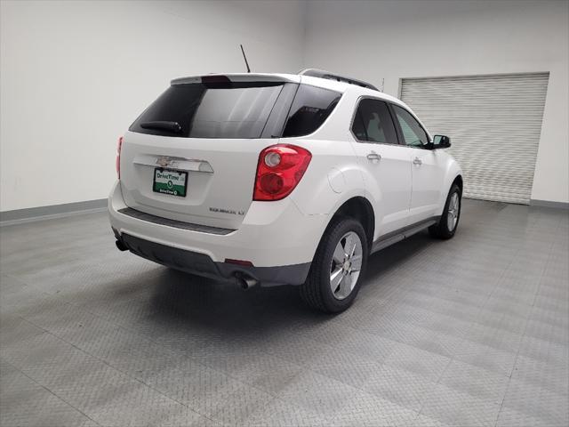 used 2014 Chevrolet Equinox car, priced at $13,795