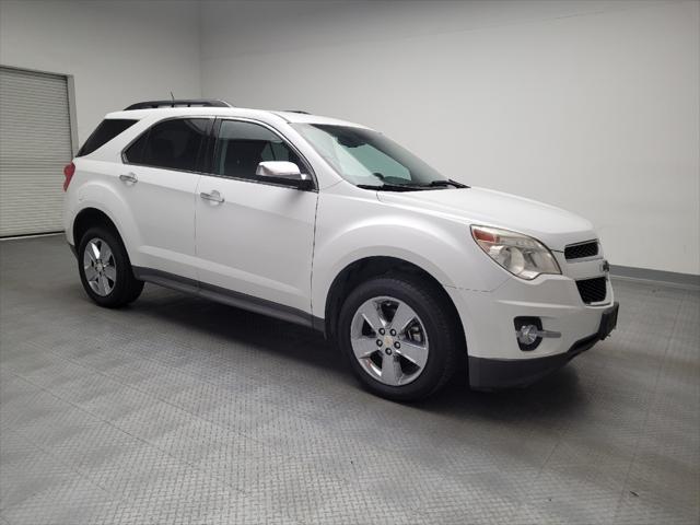 used 2014 Chevrolet Equinox car, priced at $13,795