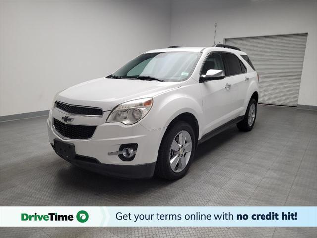 used 2014 Chevrolet Equinox car, priced at $13,795