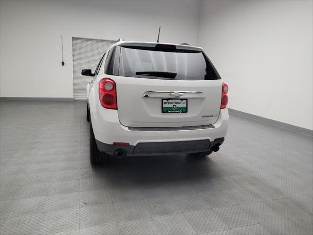 used 2014 Chevrolet Equinox car, priced at $13,795