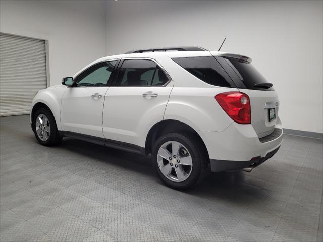 used 2014 Chevrolet Equinox car, priced at $13,795