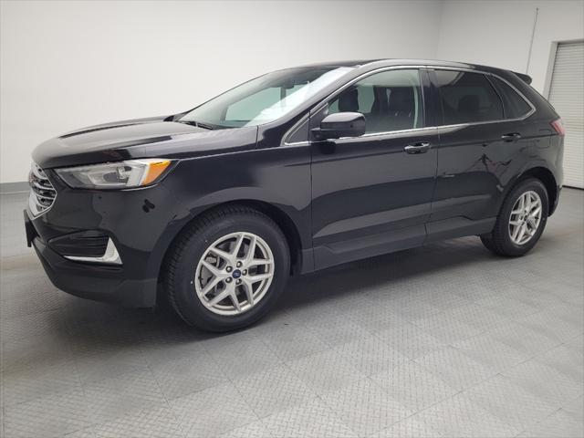 used 2022 Ford Edge car, priced at $22,095