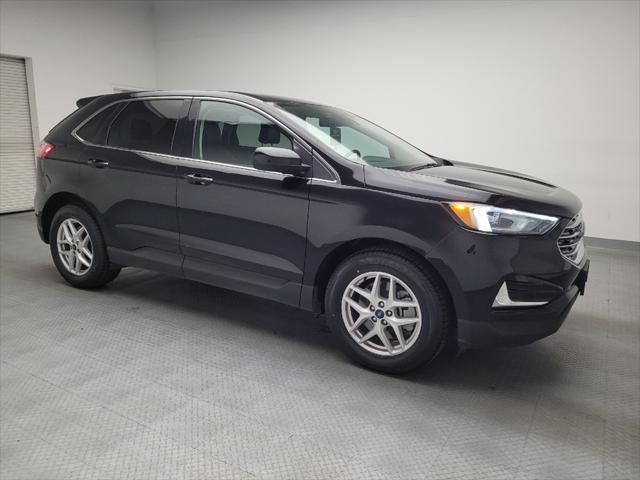 used 2022 Ford Edge car, priced at $22,095