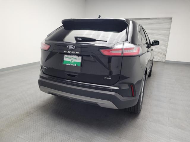 used 2022 Ford Edge car, priced at $22,095