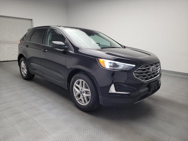 used 2022 Ford Edge car, priced at $22,095