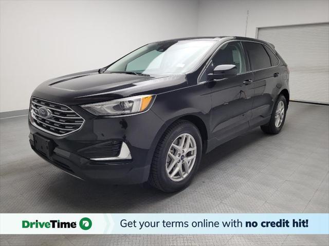 used 2022 Ford Edge car, priced at $22,095