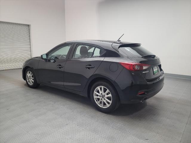 used 2017 Mazda Mazda3 car, priced at $19,395